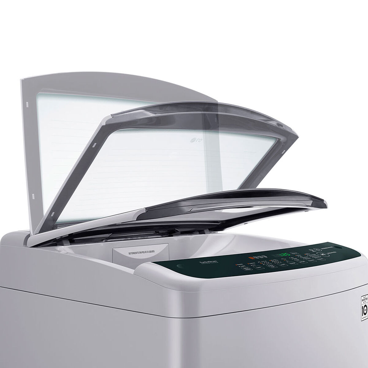 Lavadora Automática LG WT19DSBP 19 kg