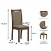 Juego de Comedor Jdo & Design Barbara 6 Sillas 