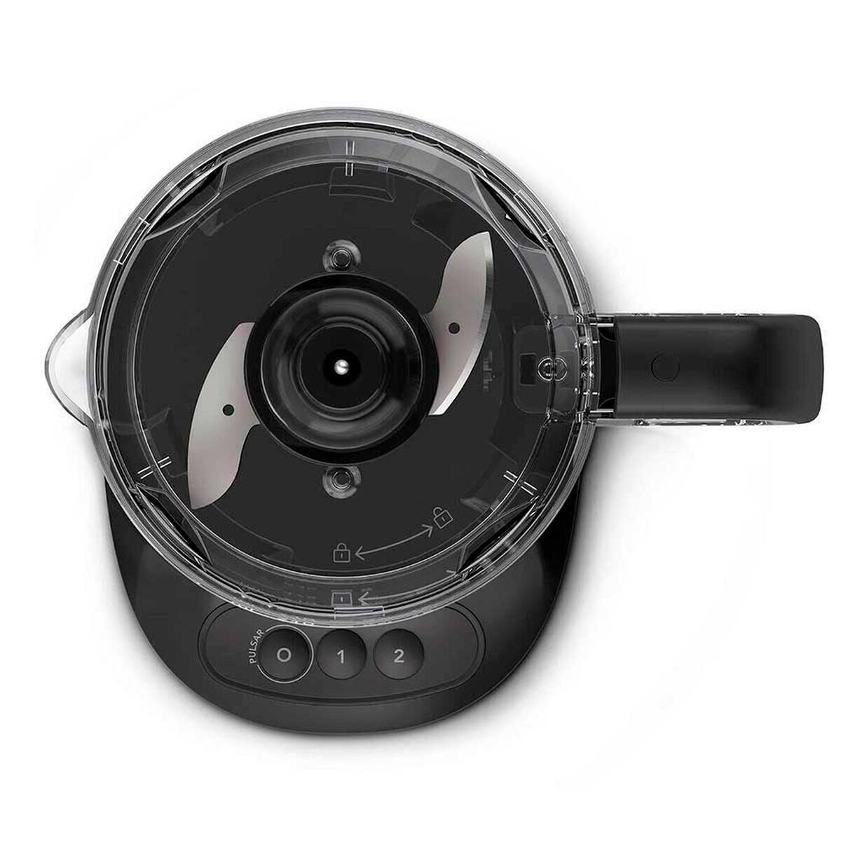 Procesador de Alimentos Mademsa MFP500 710 ml.