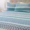 Quilt Doral 2 Plazas Origins Diseños D7