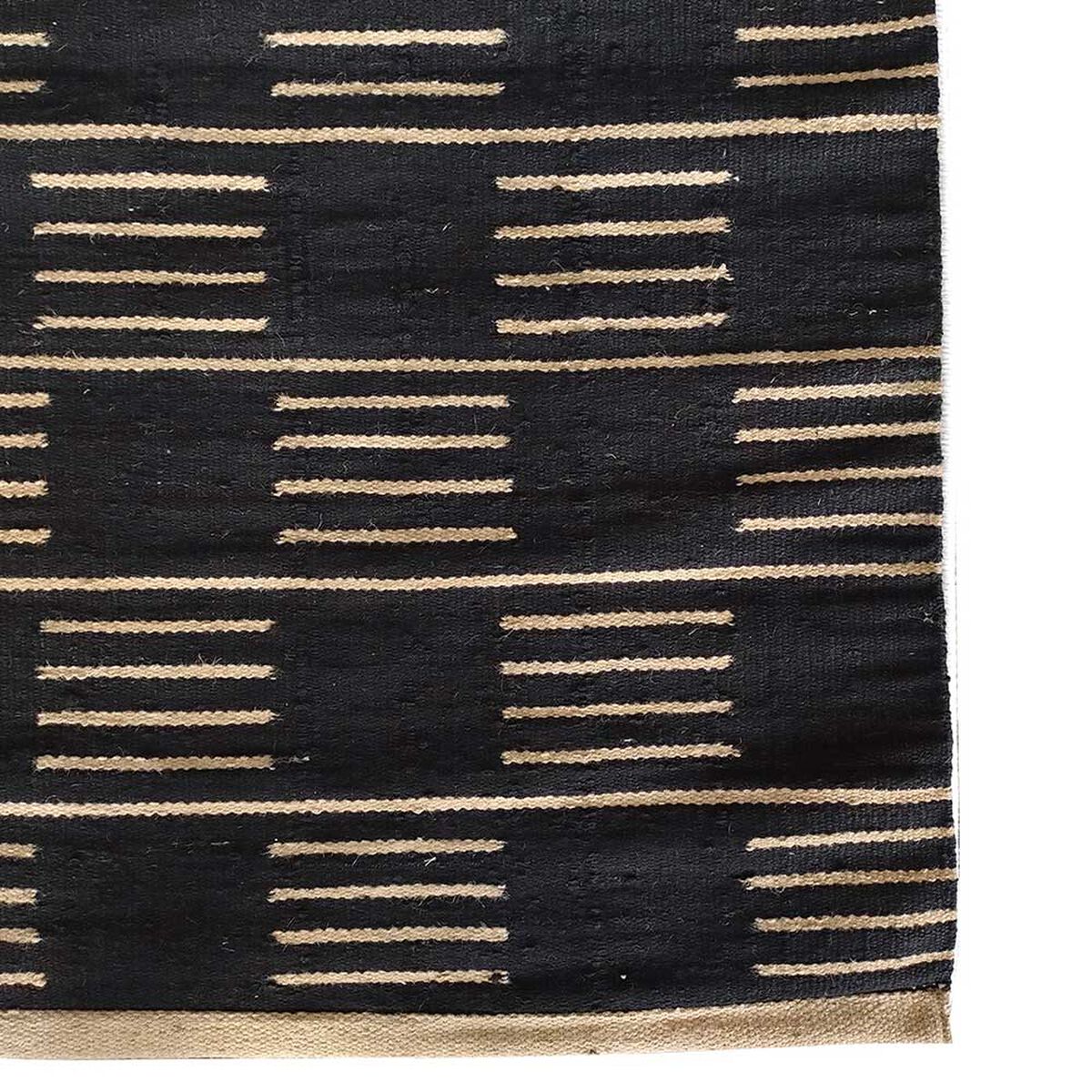 Alfombra Idetex Nepal 230 x 160 Negro