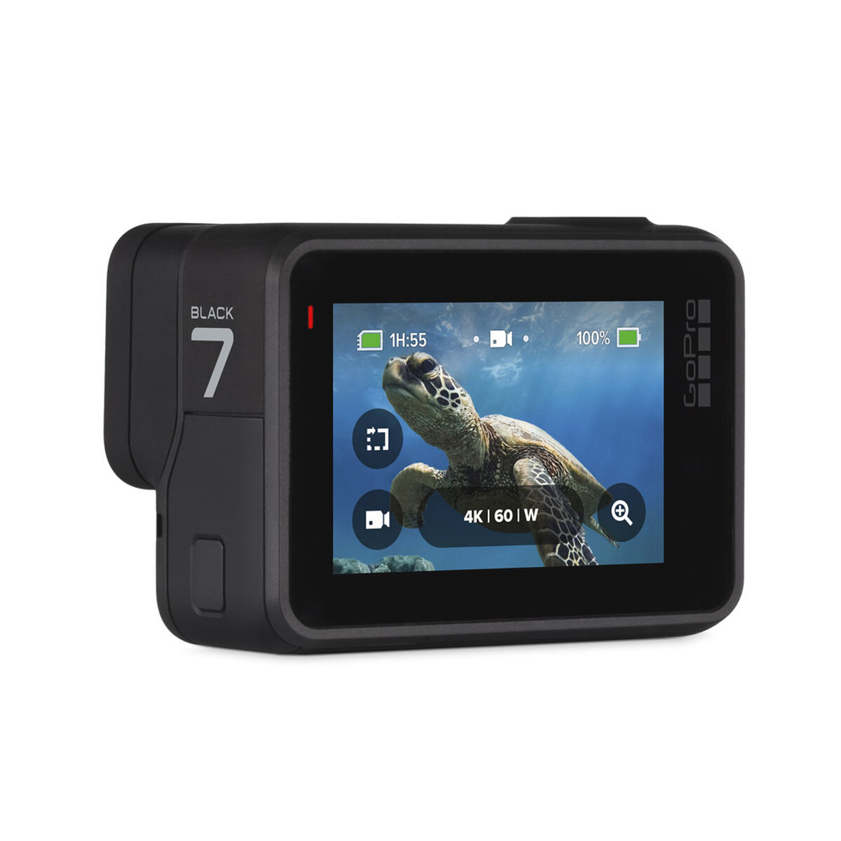 Cámara Deportiva GoPro Hero7 Black 4K