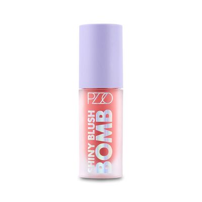 Rubor líquido Shiny Blush Bomb Watermelon