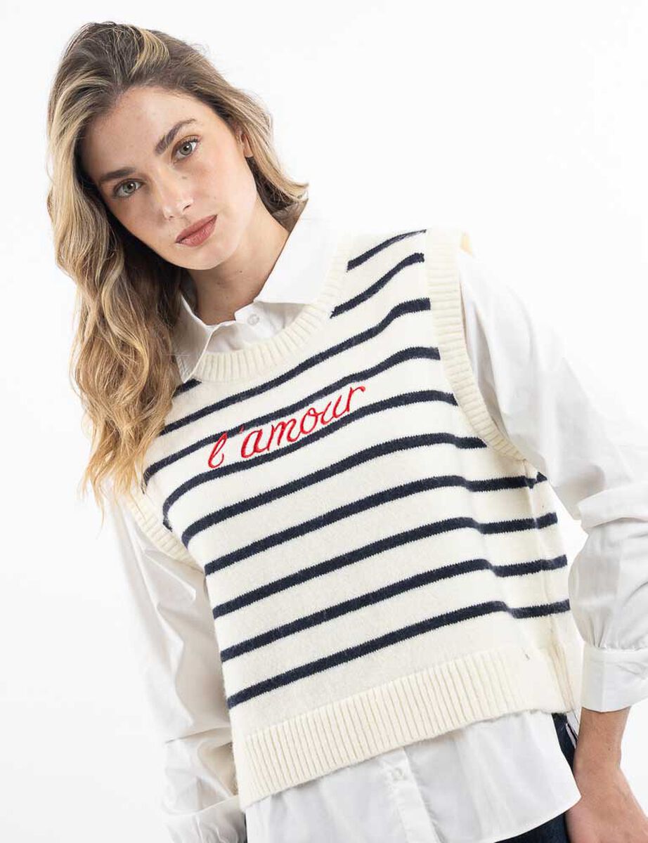 Sweater Mujer Zibel