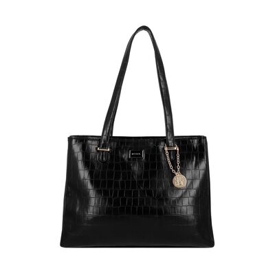 Cartera de Hombro Secret Osaka SC7 Grande Negra