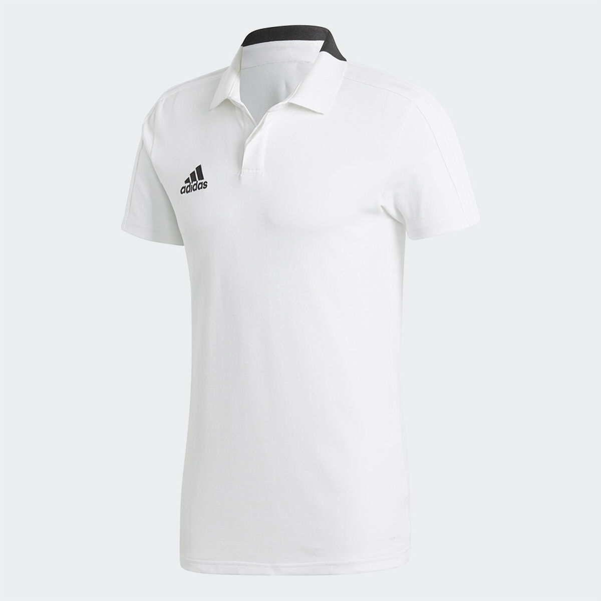 Polera Adidas Hombre Cuello