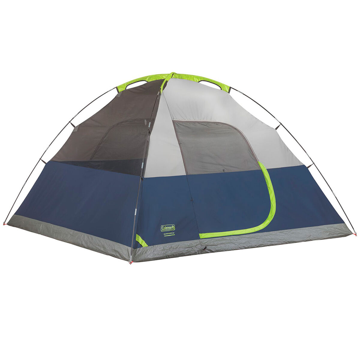 Carpa Coleman SunDome 6P 