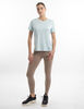 Polera Deportiva Manga Corta Mujer Lotto