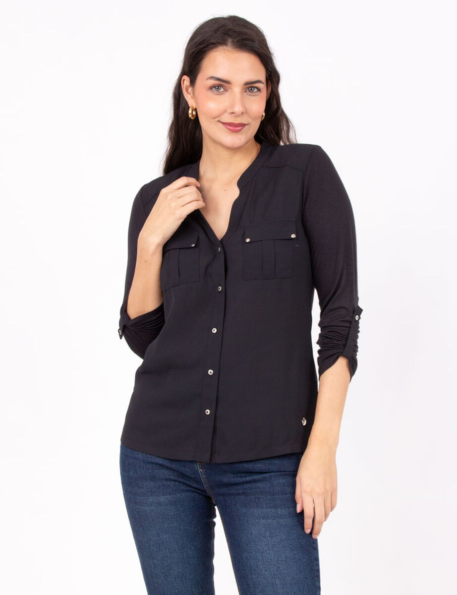Blusa Mujer Zibel