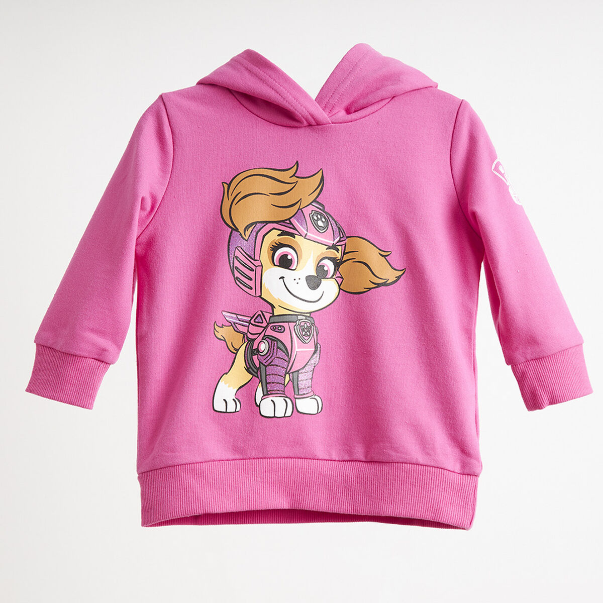Polerón de Algodón French Terry Beba Paw Patrol