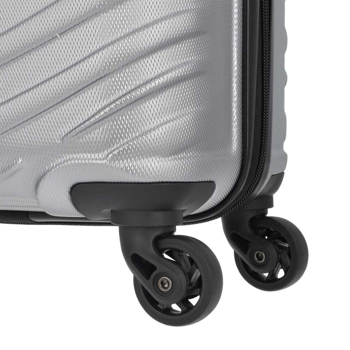 Maleta American Tourister Tesa 3.0 Plateado 65 lt M
