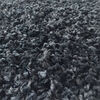 Alfombra Idetex Shaggy Lisa 70x200 cm Negro