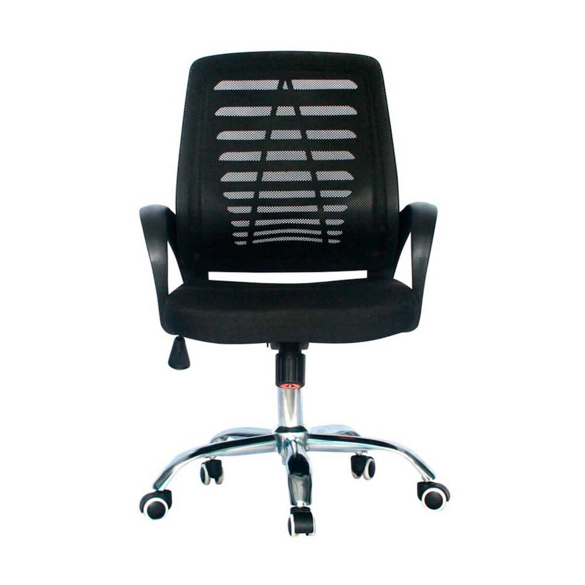 Silla de Escritorio Arthome Barcelona Negra