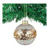 Adorno Navideño Set Esferas 6 Piezas Casanova