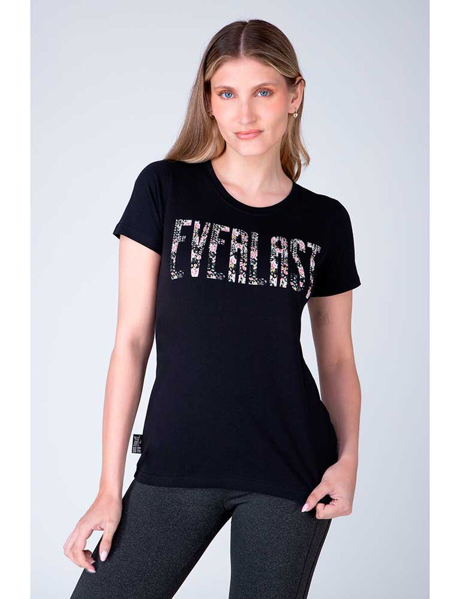 Polera Mujer Everlast