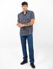 Camisa Manga Corta Hombre Fiorucci
