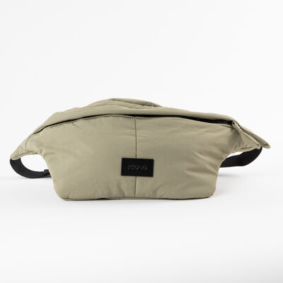 Banano Cross Bag Oliva Icono