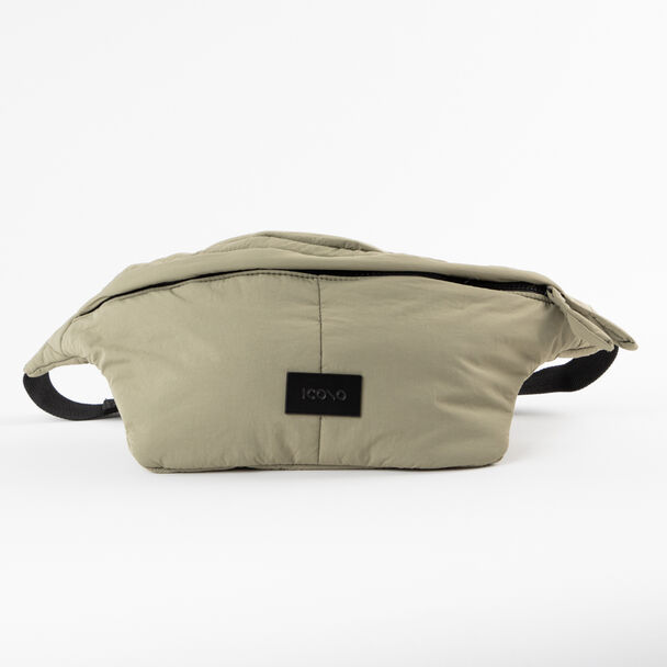Banano Cross Bag Oliva Icono