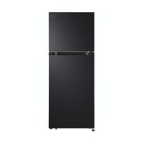 Refrigerador No Frost Lg Vt22bpm 217 lts. Negro Esencial Matte