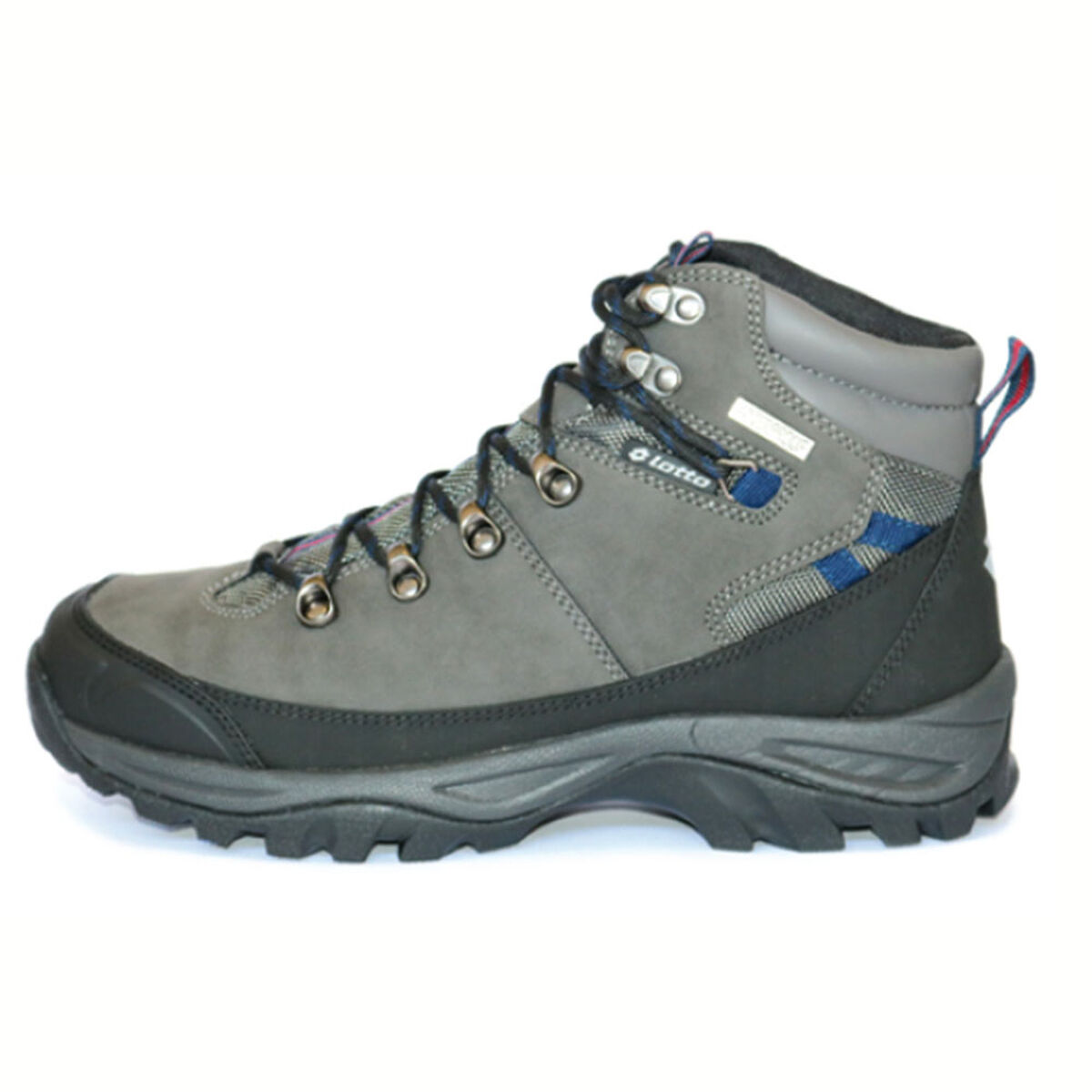 Zapato Hombre Lotto Darwin Hc