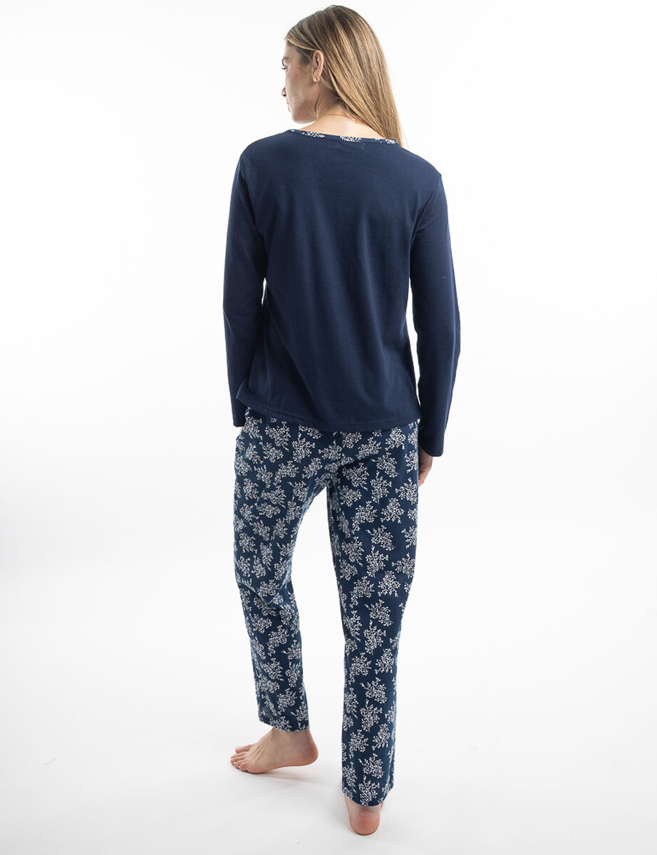 Pijama Mujer Portman Club