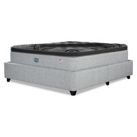 Cama Europea Simmons King Sky 210 cm