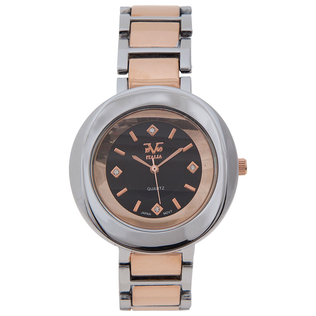 Reloj Pulsera Versace 19v69-062-2 Rosa Mujer Análogo