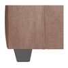 Sofá Deco Outlet Turín 3 Cuerpos Beige Claro
