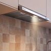 Campana Mademsa DM8SS El&eacute;ctrica Inox