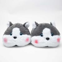 Pantufla Mujer Icono Gris