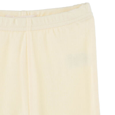 Imagen 2 del producto Pack 3 Ballerina de Algodón Beba Chess Baby Amarillo