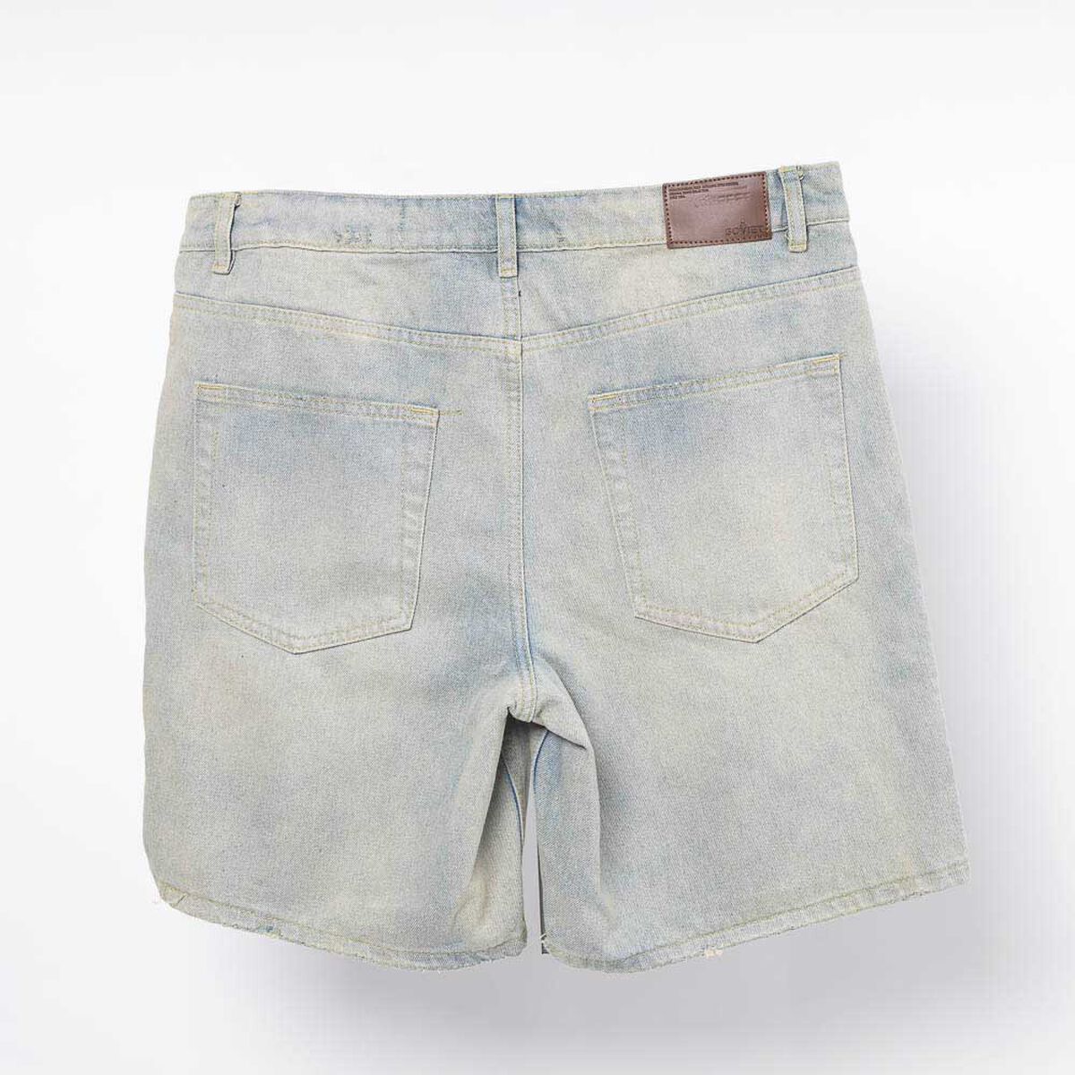 Bermuda Denim Hombre Soviet
