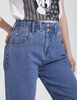 Jeans Recto Mujer Icono