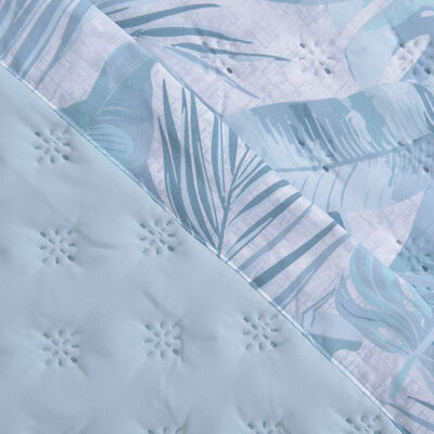 Imagen 2 del producto Quilt Sohome by Fabrics 2 Plazas Tropical