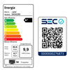 LED 50" AOC Smart TV 50U6285 Ultra HD 4K