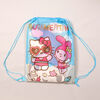 Toalla de Playa Sanrio-Hello Kitty Arena 70x140 cm + Bolso