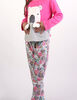 Pijama de Polar Niña Kayser
