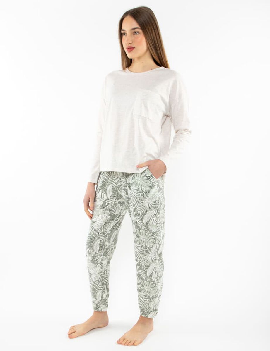 Pijama  Mujer Zibel