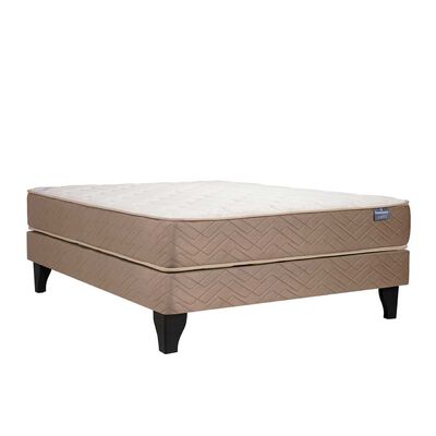Cama Europea Celta Full Bamboo