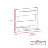Combo Panel TV 55" + Arrimo Tuhome Beijing 50