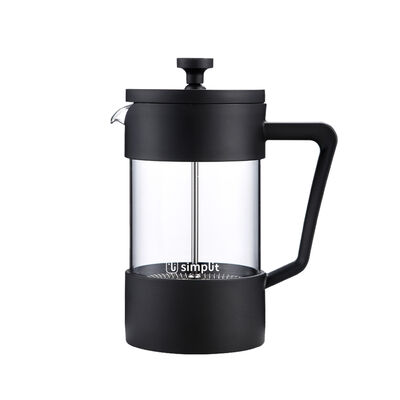 Cafetera Prensa Francesa Simplit Negro