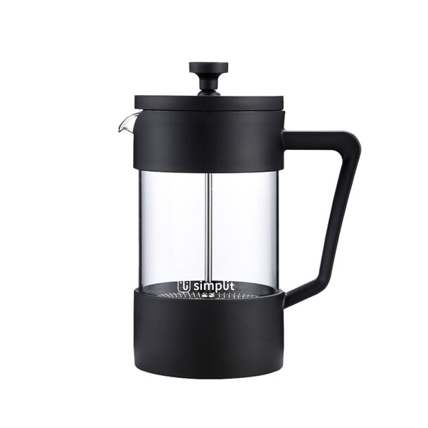 Cafetera Prensa Francesa Simplit Negro