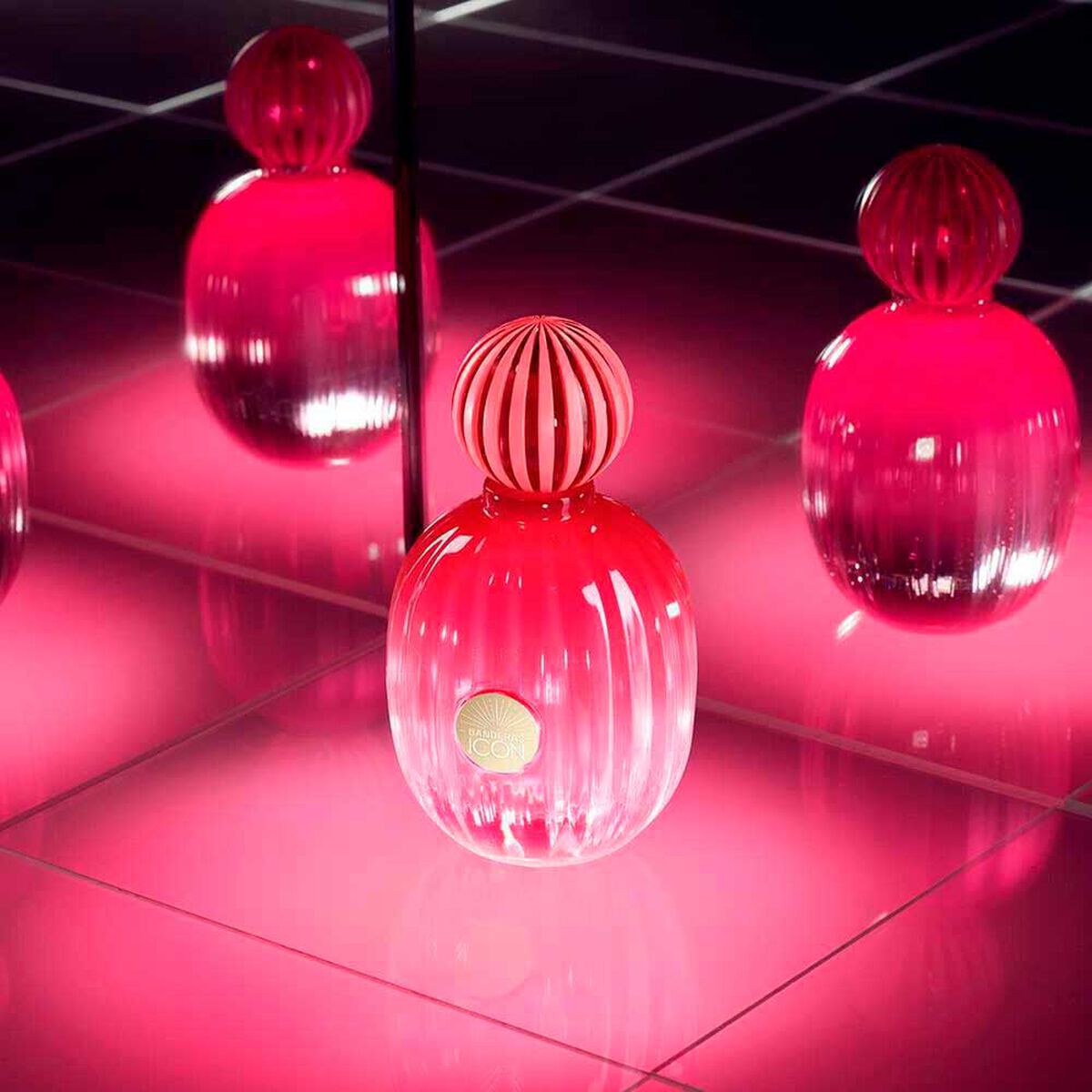 Perfume Antonio Banderas Mujer The Icon EDP 100ml