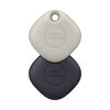 SmartTag Samsung Galaxy Basic Pack 2 Black + Oatmeal