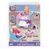 Set De Cuidados Muñeca American Plastic