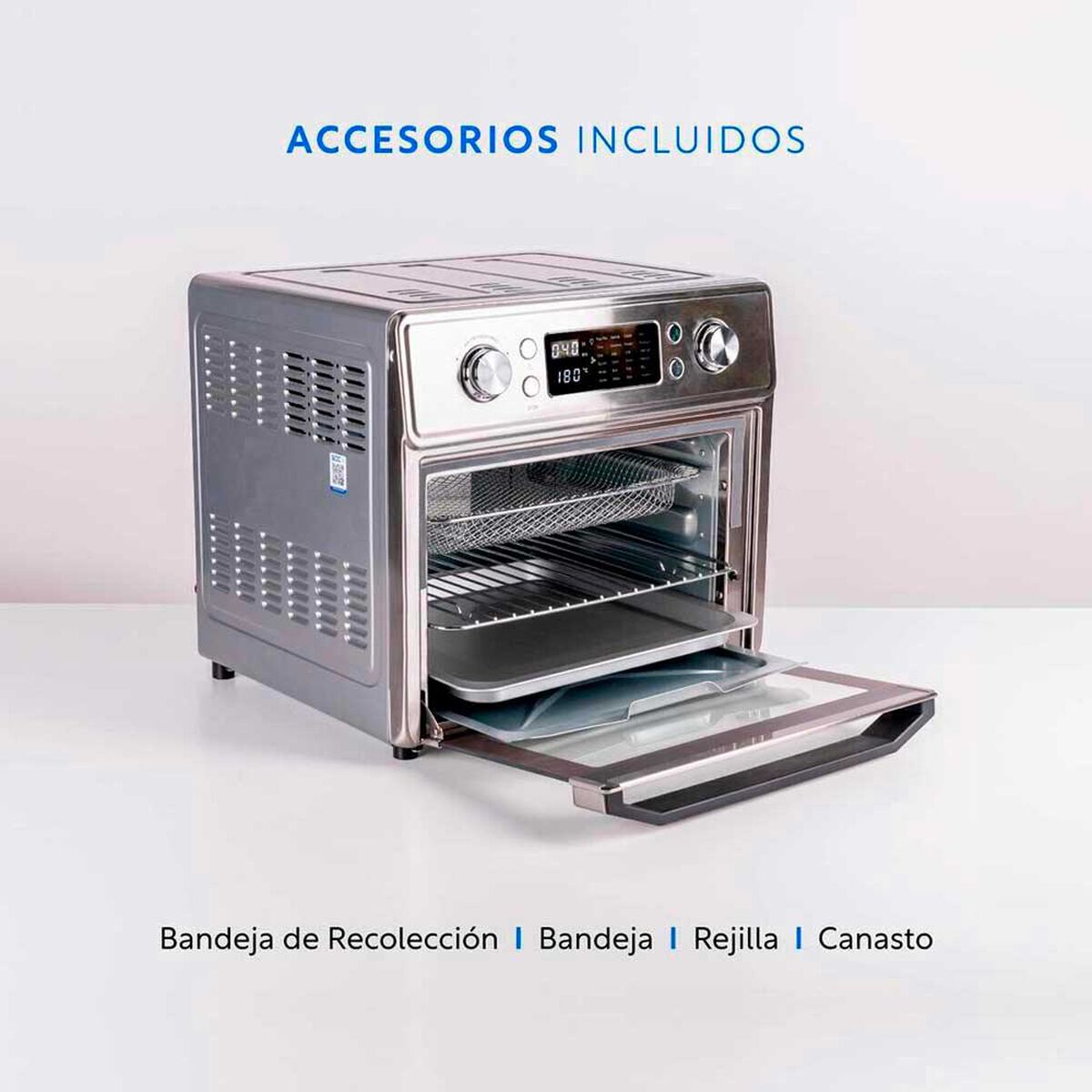 Freidora de Aire EasyWays Gourmet Pro 20 lts.