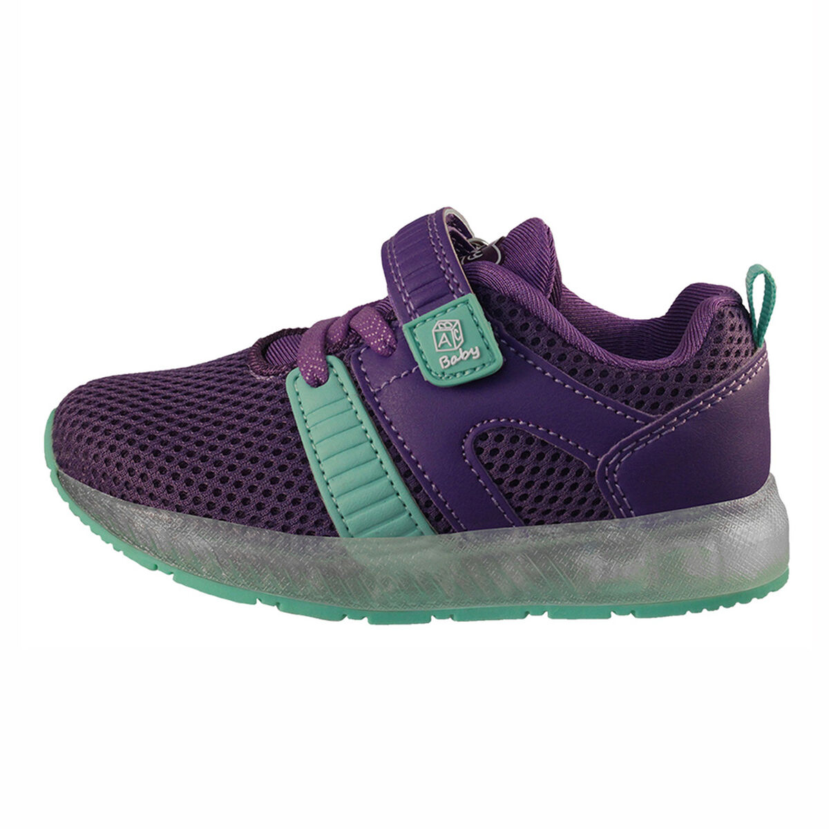Zapatilla Niño ABC Baby