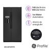 Refrigerador Side by Side General Electric GRC26FGMFPS 656 lts.