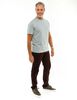 Pantalón Algodón Cotelé Hombre Portman Club
