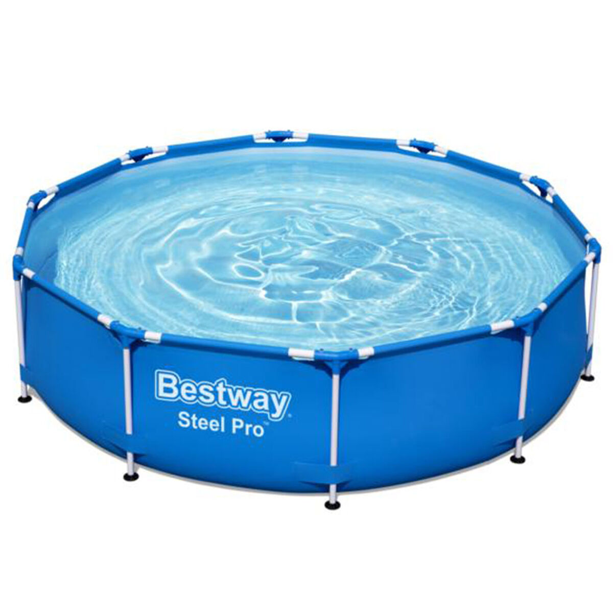 Piscina Estructural Bestway Redonda 4678 Litros